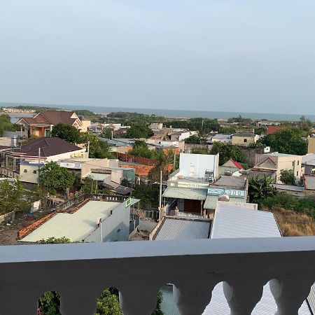 Nha Nghi - Homestay Toan Thinh Binh Chau Exteriör bild