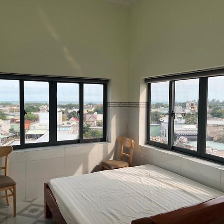 Nha Nghi - Homestay Toan Thinh Binh Chau Exteriör bild