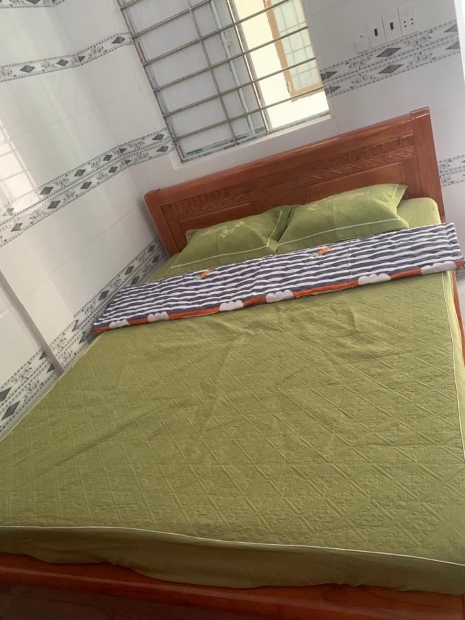 Nha Nghi - Homestay Toan Thinh Binh Chau Exteriör bild