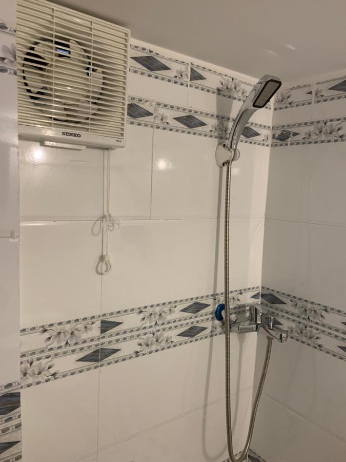 Nha Nghi - Homestay Toan Thinh Binh Chau Exteriör bild