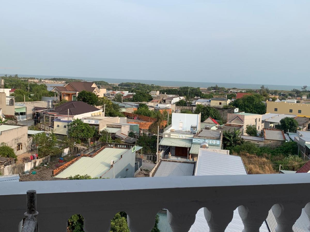 Nha Nghi - Homestay Toan Thinh Binh Chau Exteriör bild