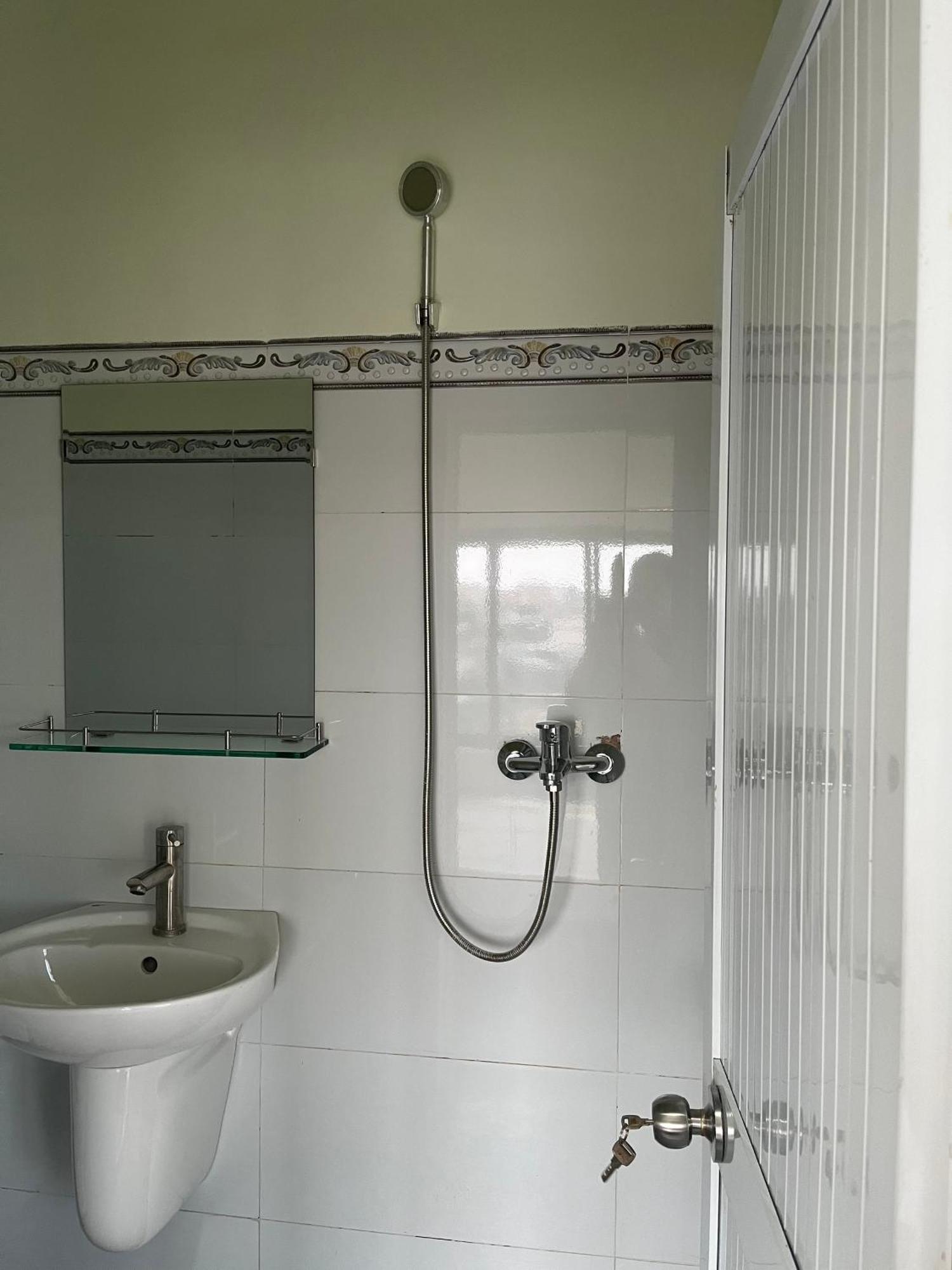 Nha Nghi - Homestay Toan Thinh Binh Chau Exteriör bild