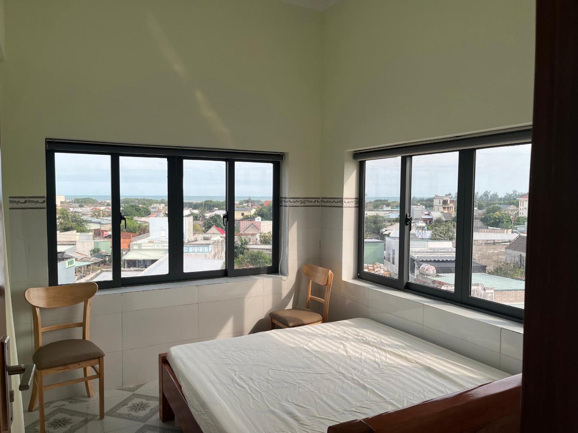 Nha Nghi - Homestay Toan Thinh Binh Chau Exteriör bild