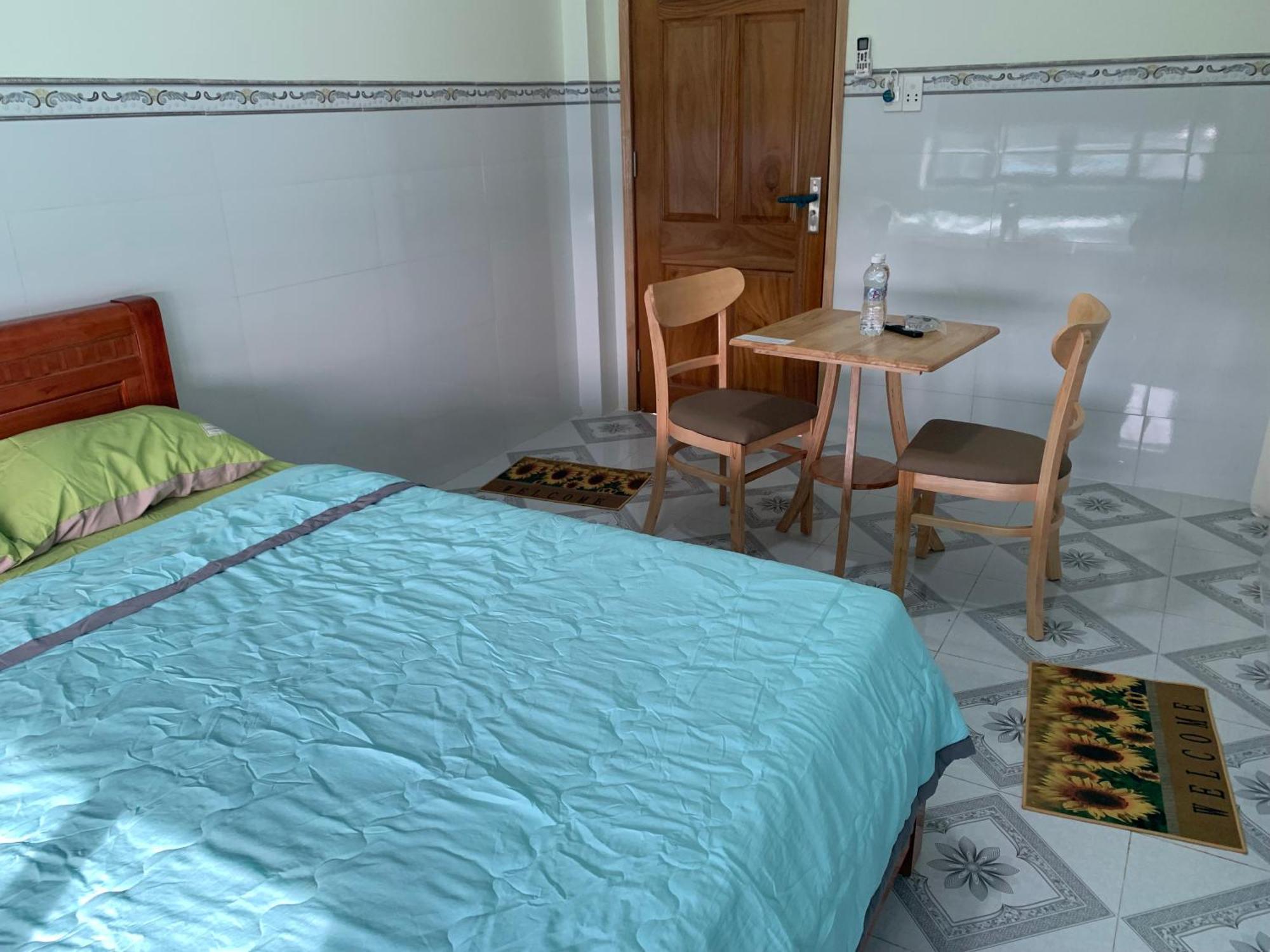 Nha Nghi - Homestay Toan Thinh Binh Chau Exteriör bild
