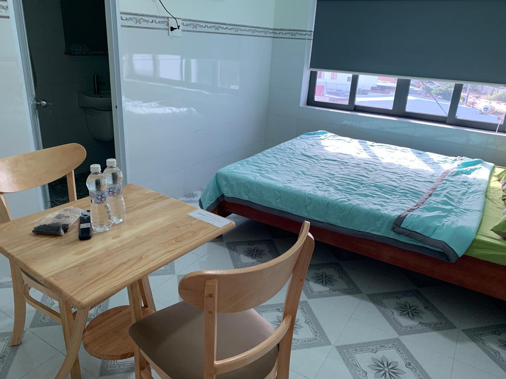 Nha Nghi - Homestay Toan Thinh Binh Chau Exteriör bild